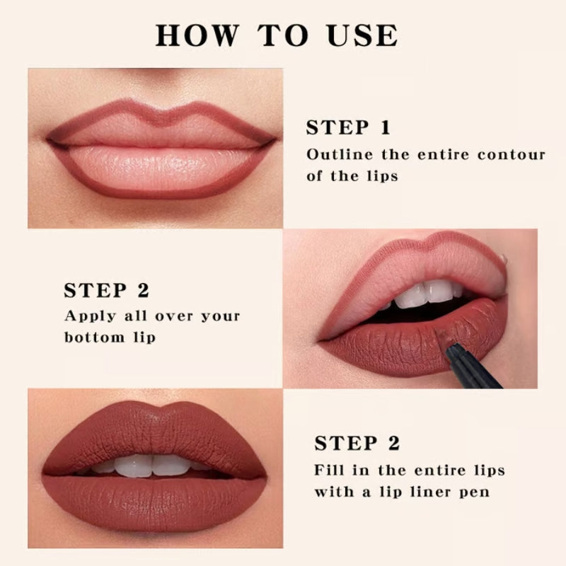 💋Longwear Liquid Lip Liner
