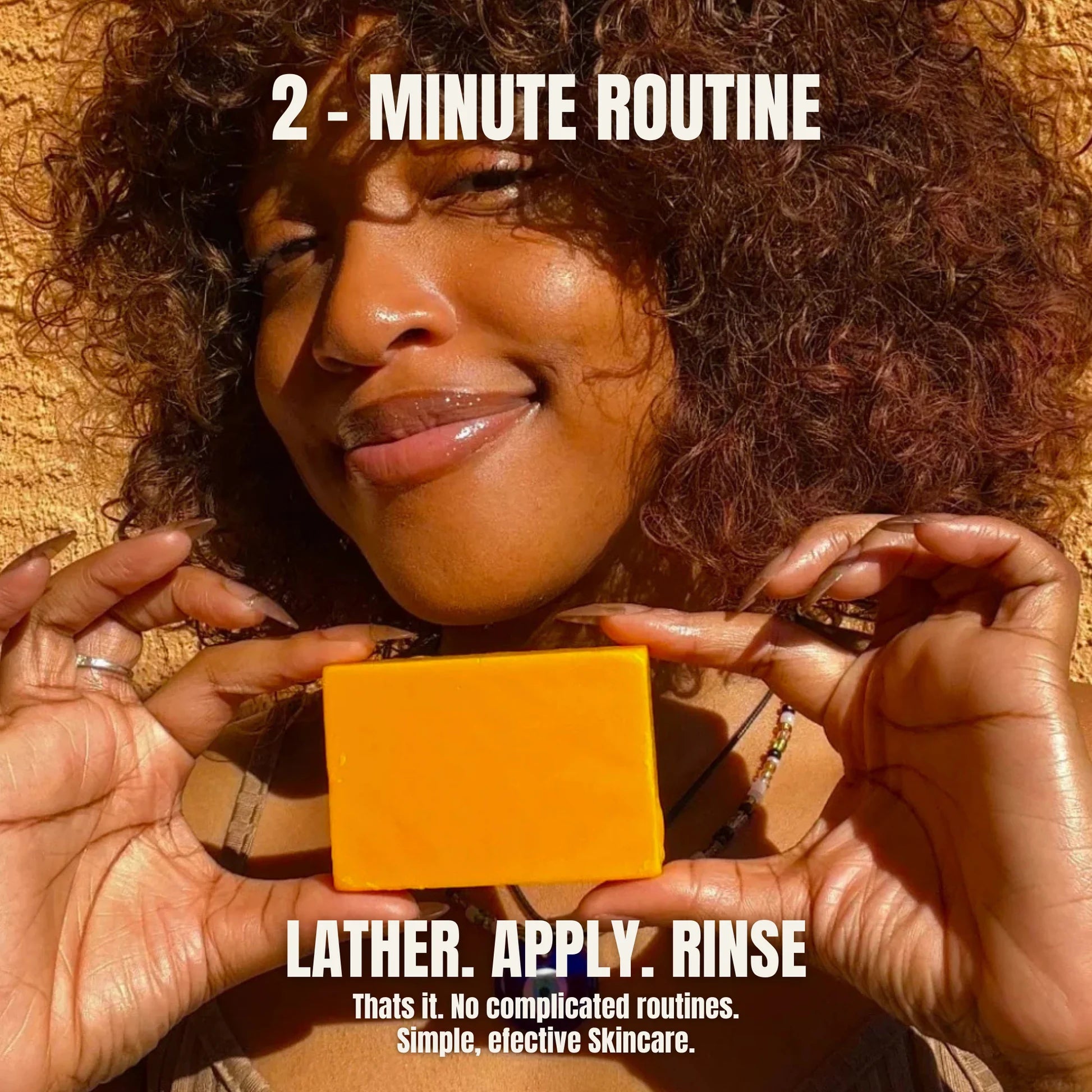 Brightening Turmeric & Kojic Acid Soap