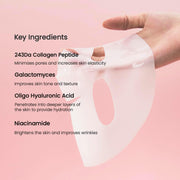 BIODANCE - Bio Collagen Real Deep Mask 34g x 4 Mask/Box