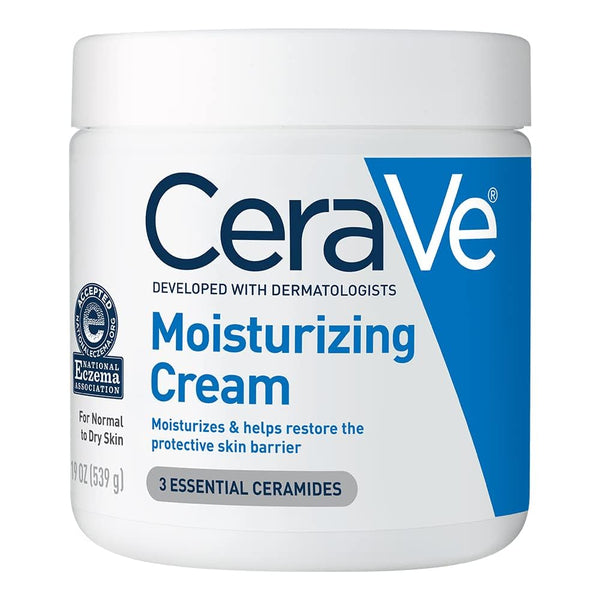 Hyaluronic Acid Body & Face Moisturizer – Intense Hydration Cream for Dry, Sensitive Skin