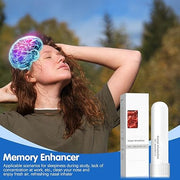 ALZ Clipp Inhaler, ALZ Inhaler Clipp Memory Enhancer, Portable Nasal Suction Stick, Clean Nose, Enjoy Fresh Air, for Men and Women
