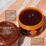 Intensive Tanning Gel  Browning Tan Accelerator  Non-Greasy, Water-Resistant