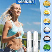 ALZ Clipp Inhaler, ALZ Inhaler Clipp Memory Enhancer, Portable Nasal Suction Stick, Clean Nose, Enjoy Fresh Air, for Men and Women