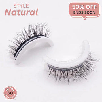 🔥Reusable Self Adhesive Eyelashes