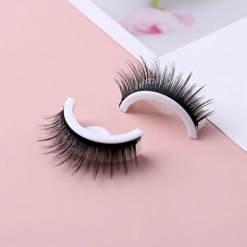 🔥Reusable Self Adhesive Eyelashes